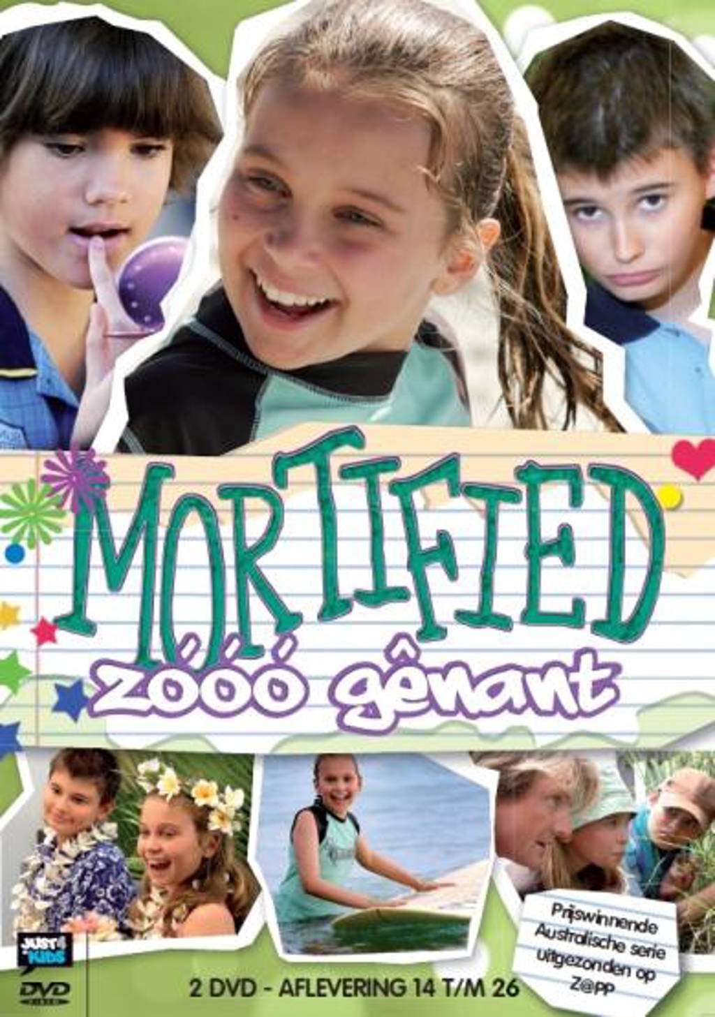 Mortified - Zooo genant 2 (DVD)
