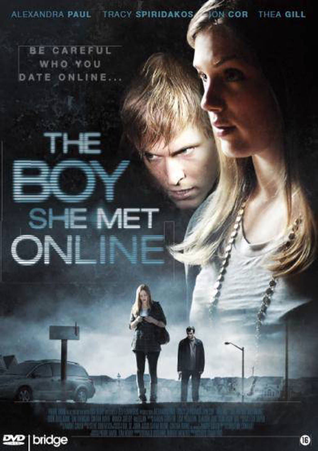 Boy she met online (DVD)