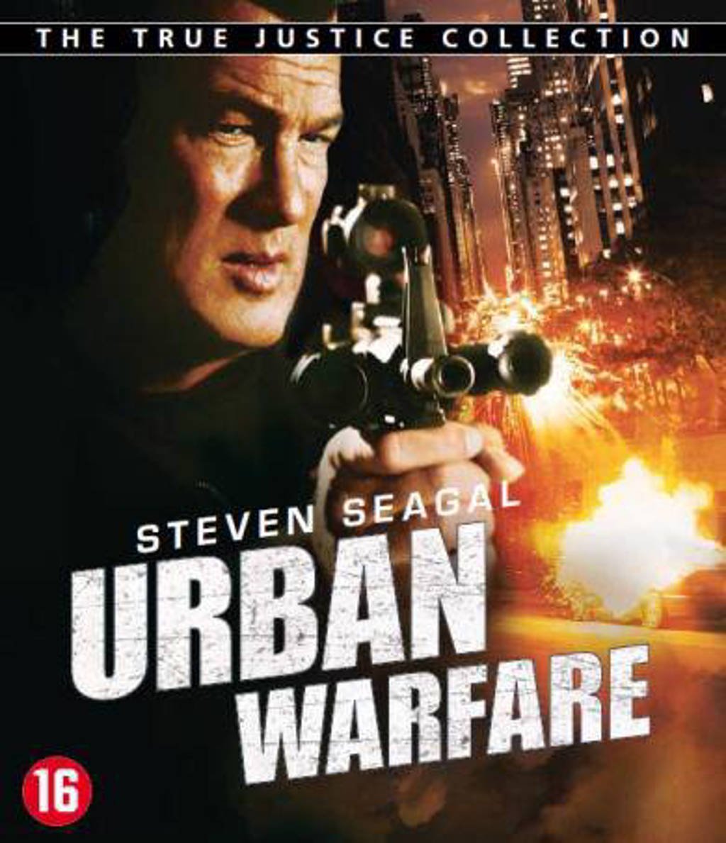 Urban warfare (Blu-ray)