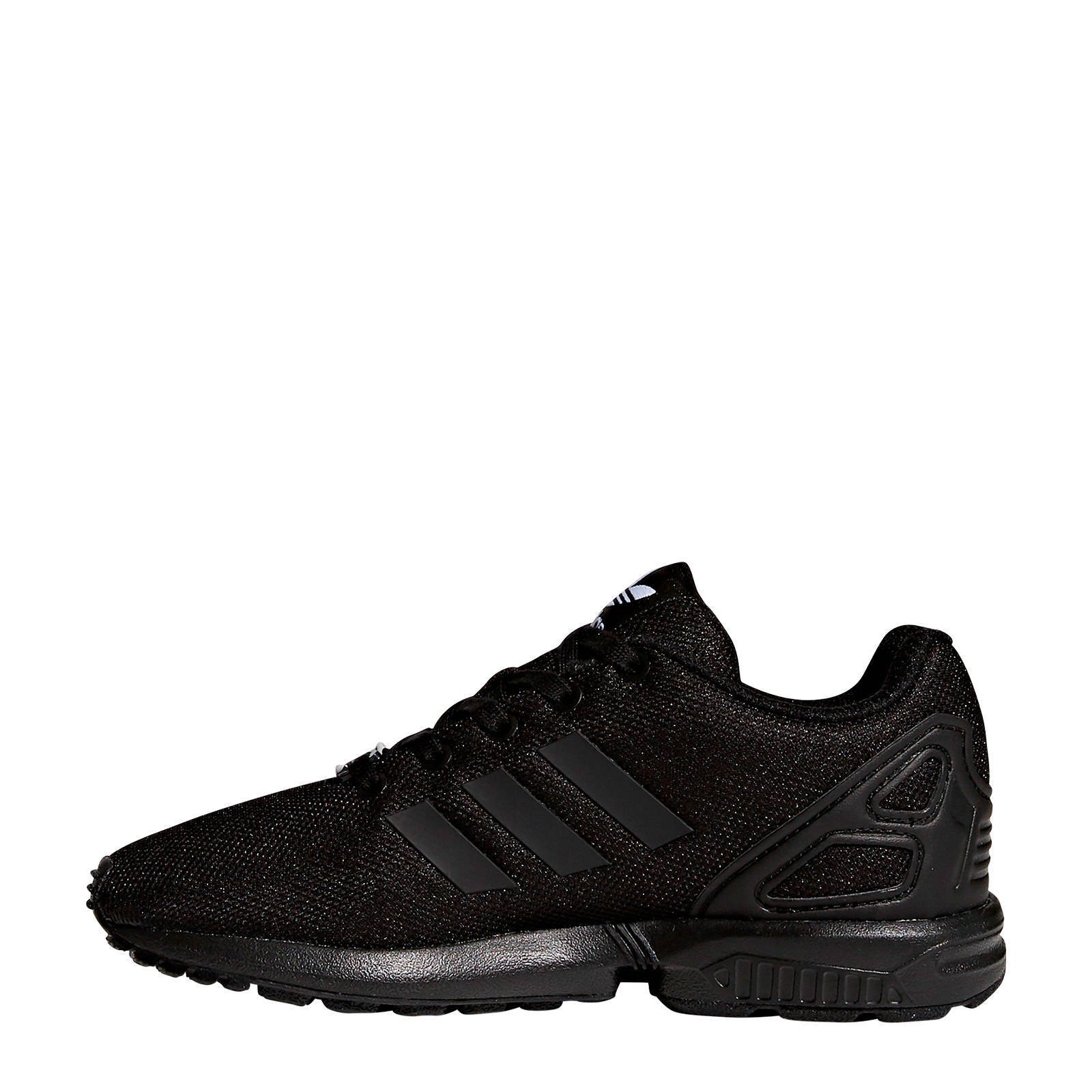 adidas originals zx flux zwart
