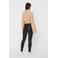 PIECES coated legging