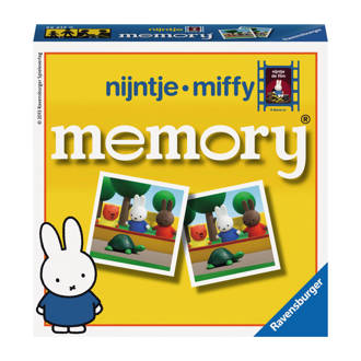 nijntje mini-memory kinderspel
