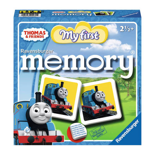 Ravensburger Thomas Friends My First Memory Kinderspel ravensburger kopen in de aanbieding Ravensburger Thomas Friends My First Memory Kinderspel ravensburger kopen in de aanbieding
