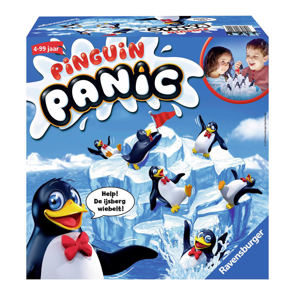 Ravensburger Pinguin Panic