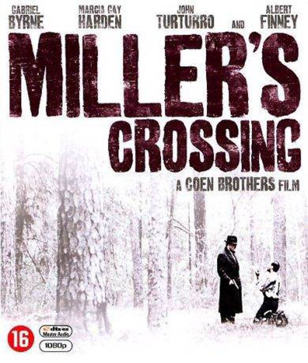 Miller's crossing (Blu-ray)