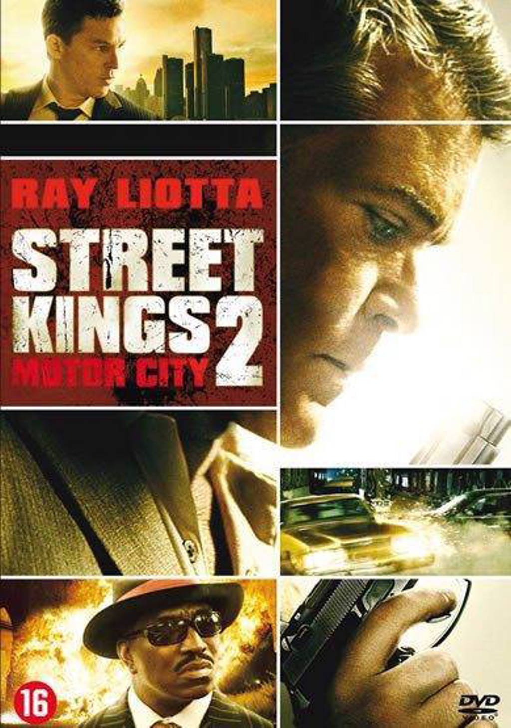 Street kings 2 (DVD)