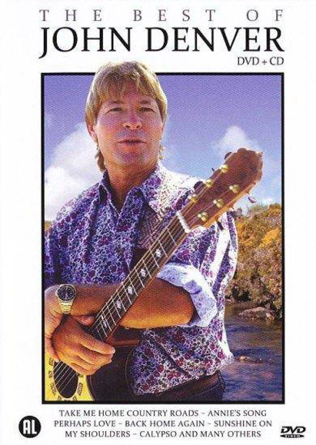 John Denver - The best of (DVD)