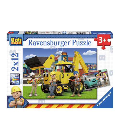 Ravensburger Bob De Bouwer Legpuzzel 24 Stukjes ravensburger kopen in de aanbieding Ravensburger Bob De Bouwer Legpuzzel 24 Stukjes ravensburger kopen in de aanbieding