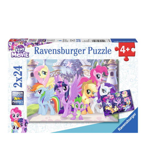Ravensburger My Little Pony Prachtige Ponys Twees Legpuzzel 24 Stukjes ravensburger kopen in de aanbieding Ravensburger My Little Pony Prachtige Ponys Twees Legpuzzel 24 Stukjes ravensburger kopen in de aanbieding