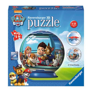 puzzleball 3D puzzel 72 stukjes