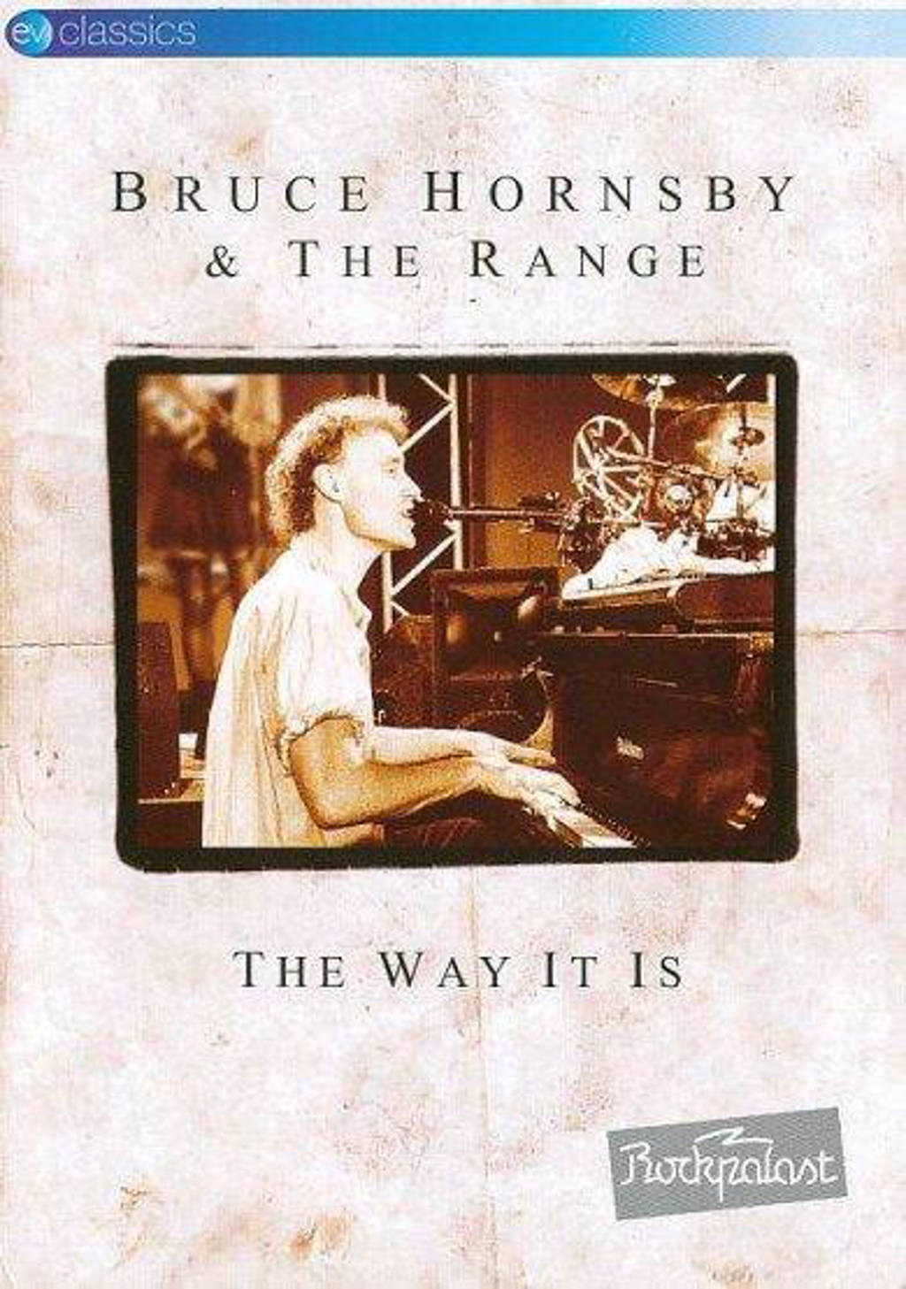 Bruce Hornsby & The Range - The Way It Is - Live At Rockpalast (DVD)