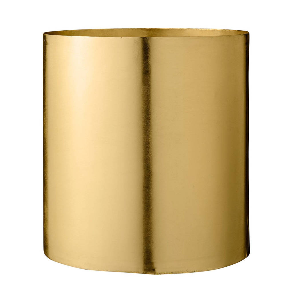 Bloomingville bloempot, Goud