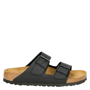 Arizona slippers zwart