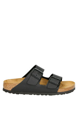 Arizona slippers zwart