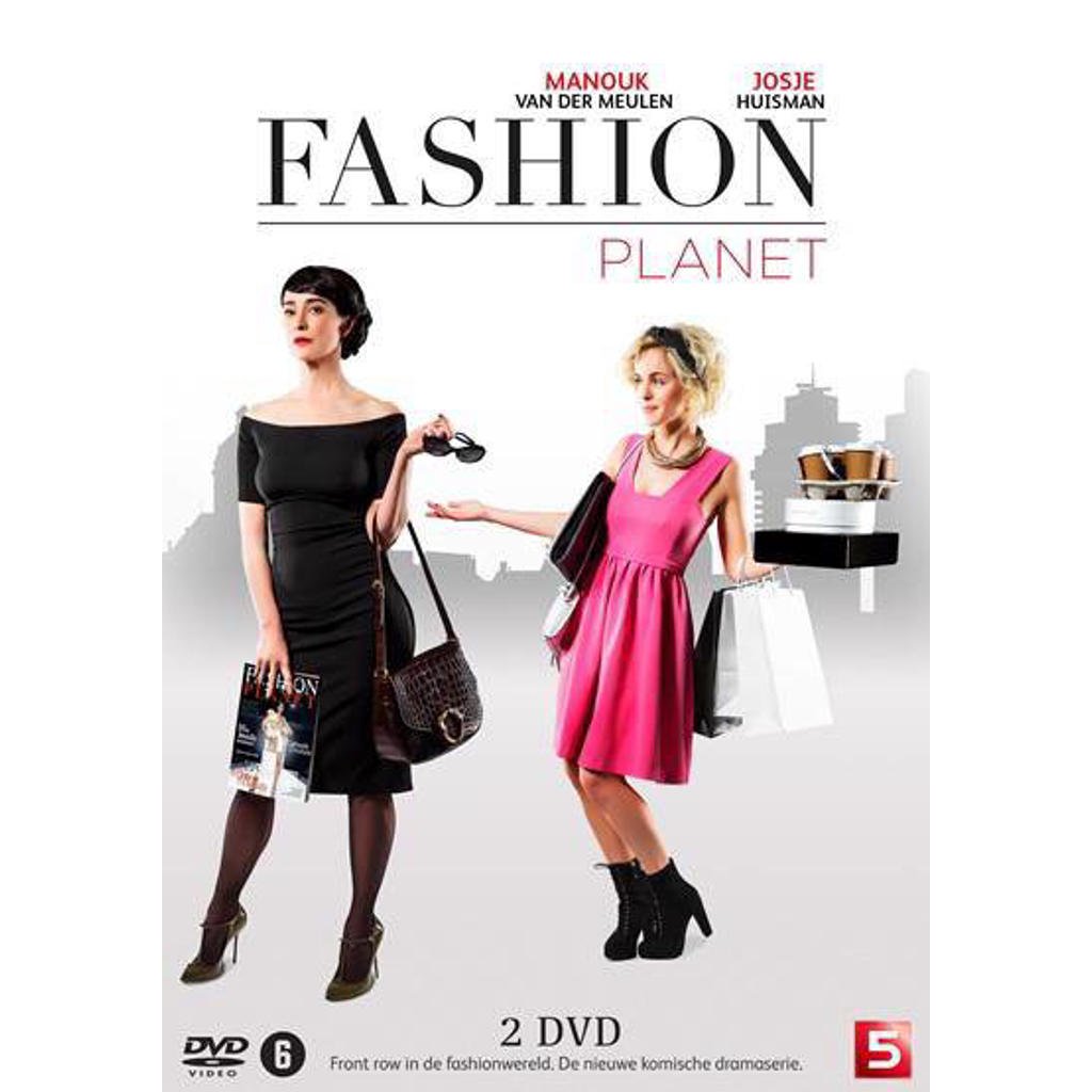 Fashion Planet (DVD)