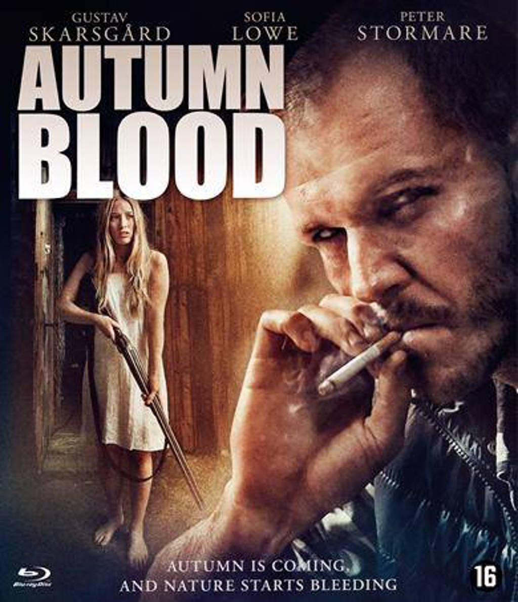 Autumn blood (Blu-ray)