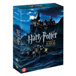 Harry Potter - Complete 8 - Film Collection (DVD)