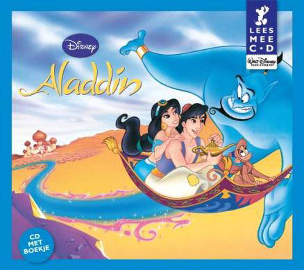 Disney - Aladdin (CD)