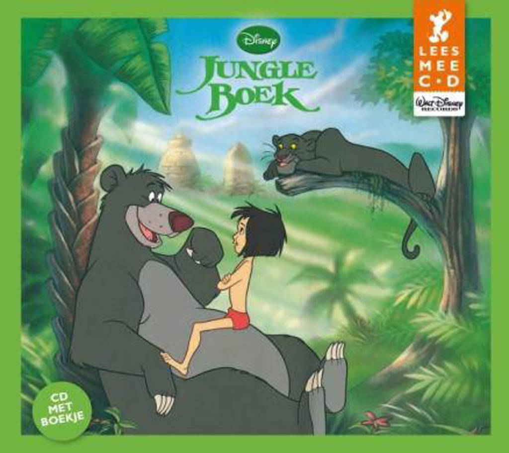 Disney - Jungle Boek (CD)