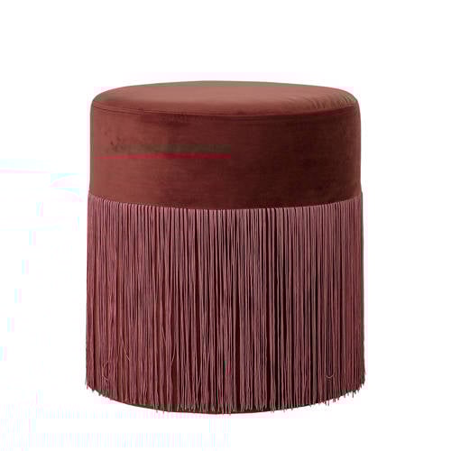 Bloomingville Poef 40X45 Cm bloomingville kopen in de aanbieding