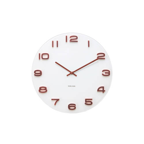 Karlsson Klokken Klok O35 Cm karlsson kopen in de aanbieding Karlsson Klokken Klok O35 Cm karlsson kopen in de aanbieding