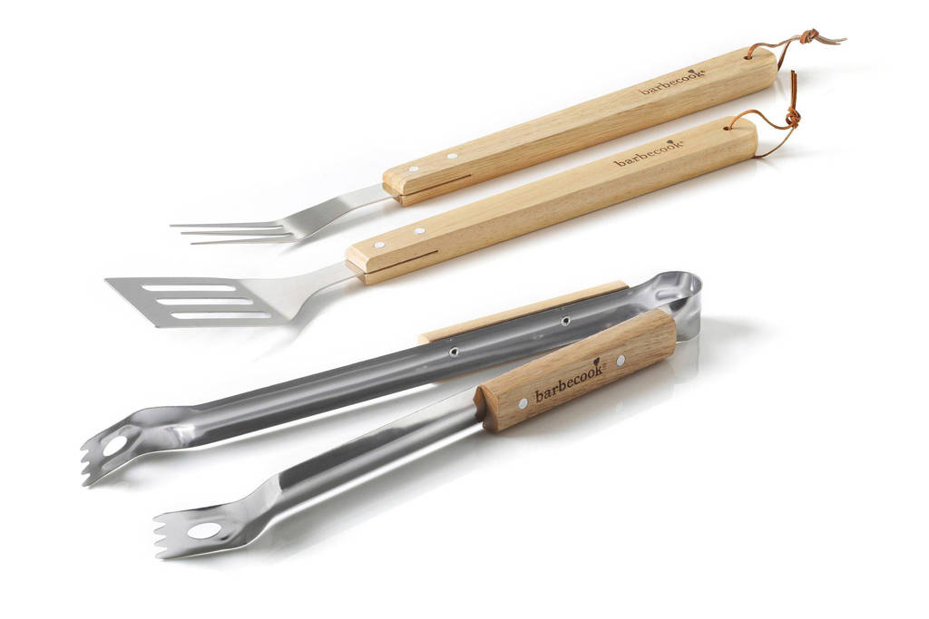 Barbecook barbecue gereedschapset