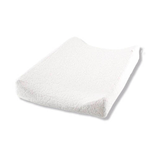 Bambam Aankleedkussenhoes Wit bambam kopen in de aanbieding Bambam Aankleedkussenhoes Wit bambam kopen in de aanbieding
