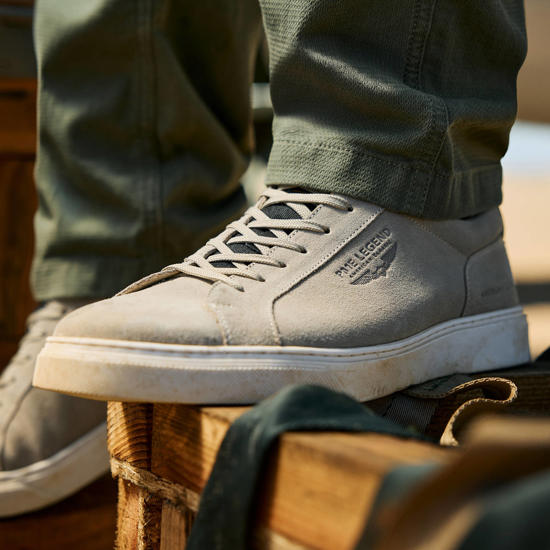 de schoenen van PME Legend