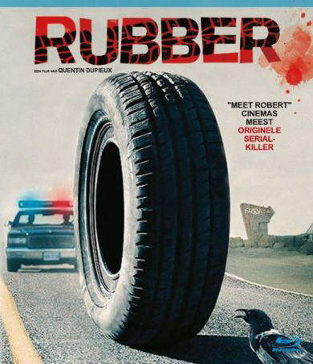 Rubber (Blu-ray)