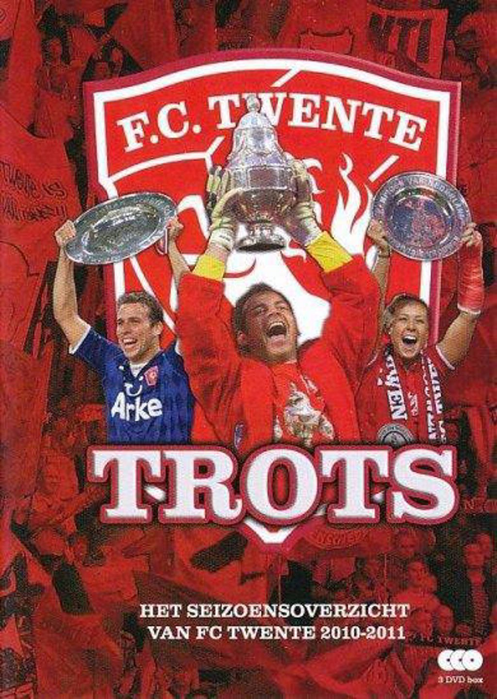 FC Twente - Trots seizoensoverzicht 2010-2011 (DVD)