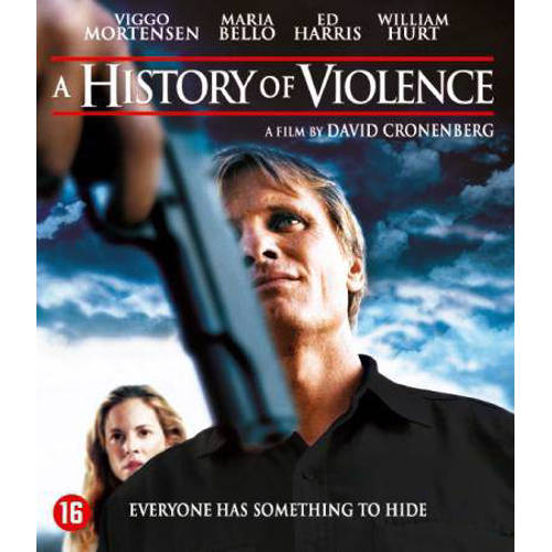 History Of Violence Blu Ray huismerk kopen in de aanbieding