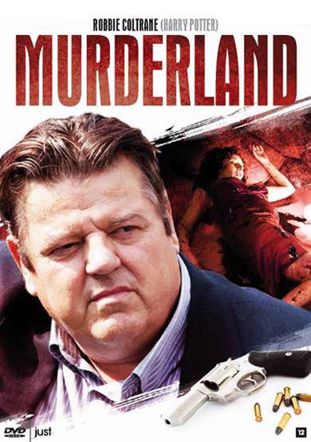 Murderland (DVD)