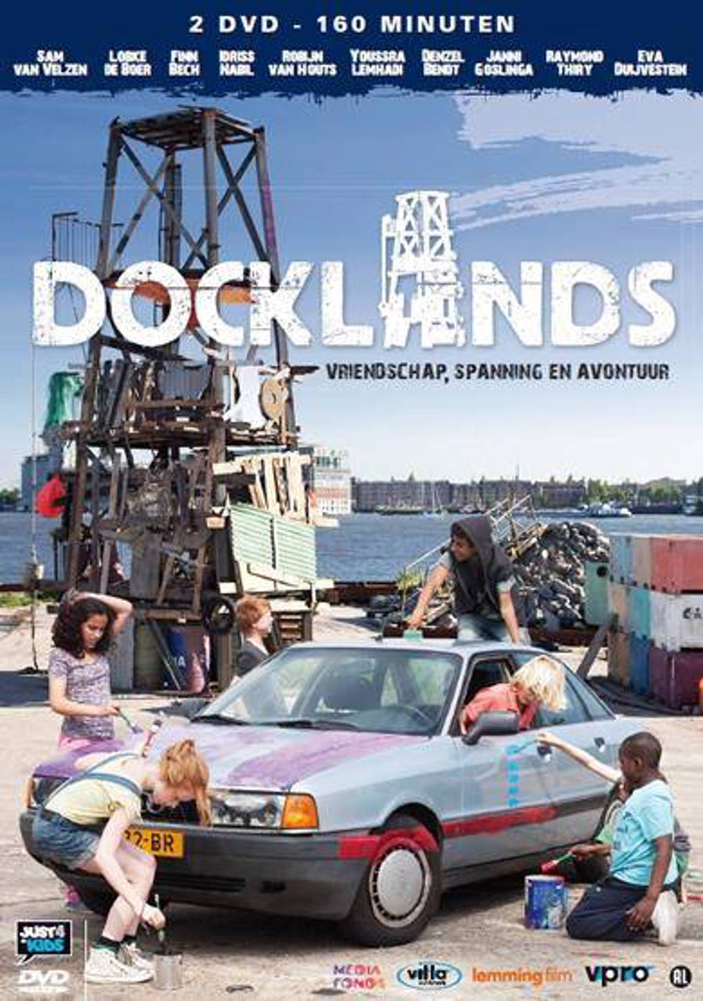 Docklands (DVD)