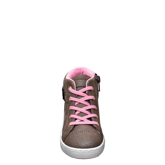 Extreem belangrijk voorzien Boek VanHaren Cupcake Couture Sneakers Wit/roze Wehkamp | newcoffeemachine.com.br
