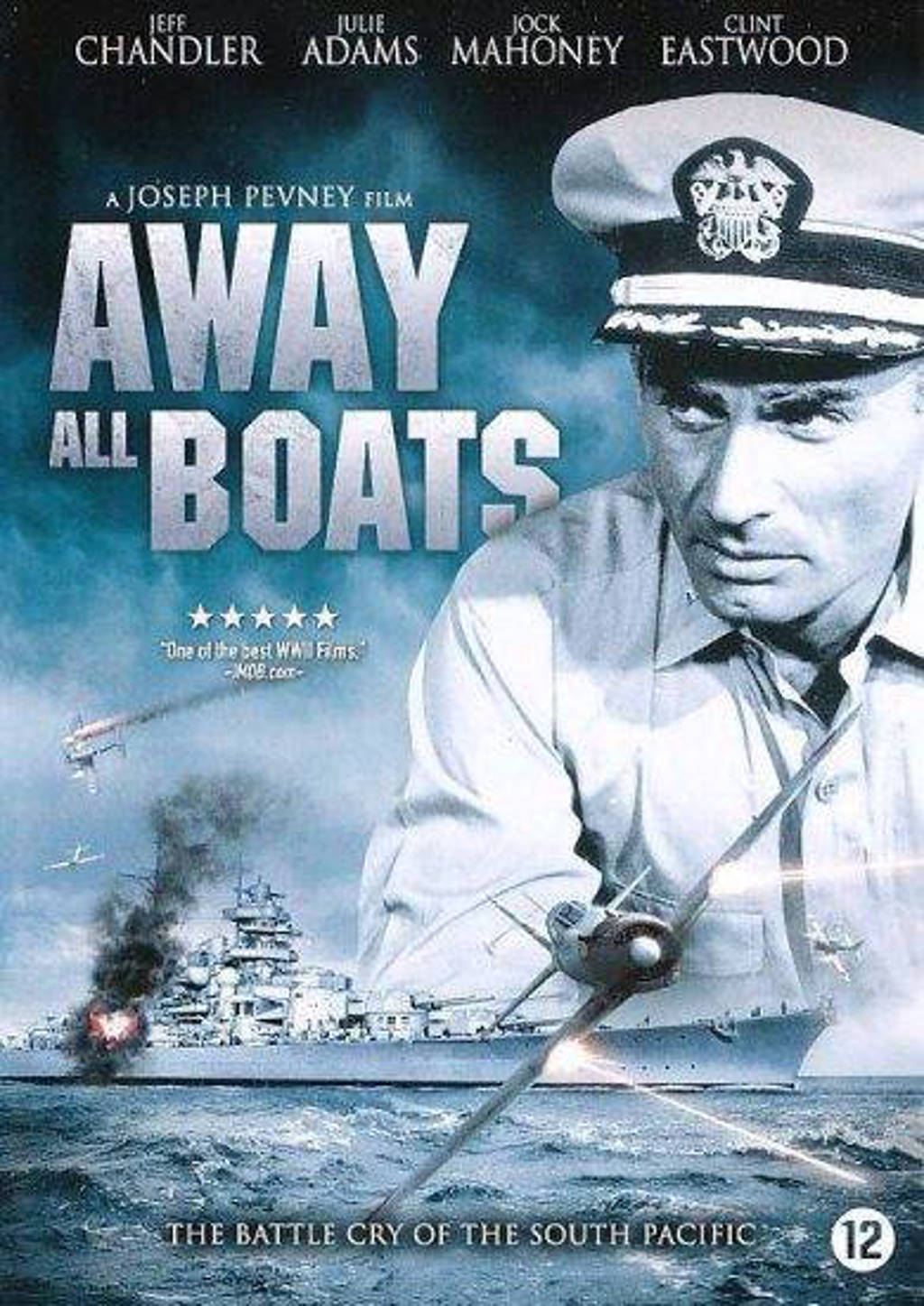Away all boats (DVD)