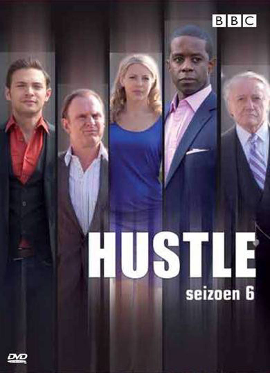 Hustle - Seizoen 6 (DVD)