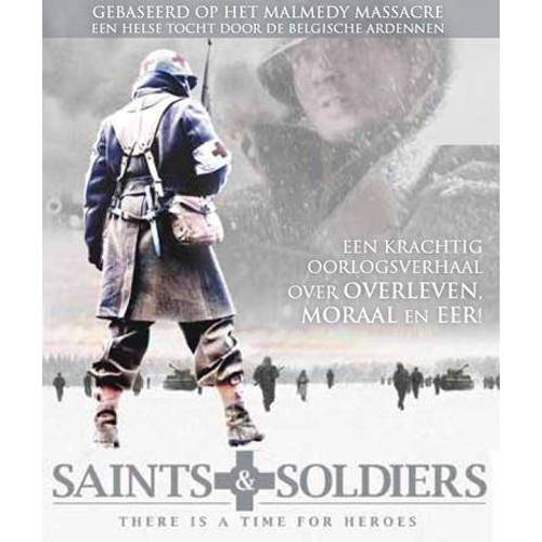 Saints And Soldiers Blu Ray huismerk kopen in de aanbieding