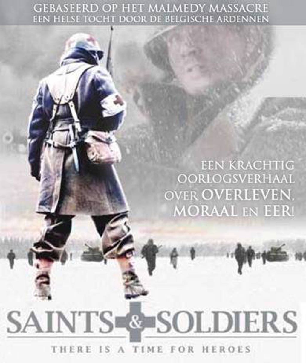 Saints and soldiers (Blu-ray)