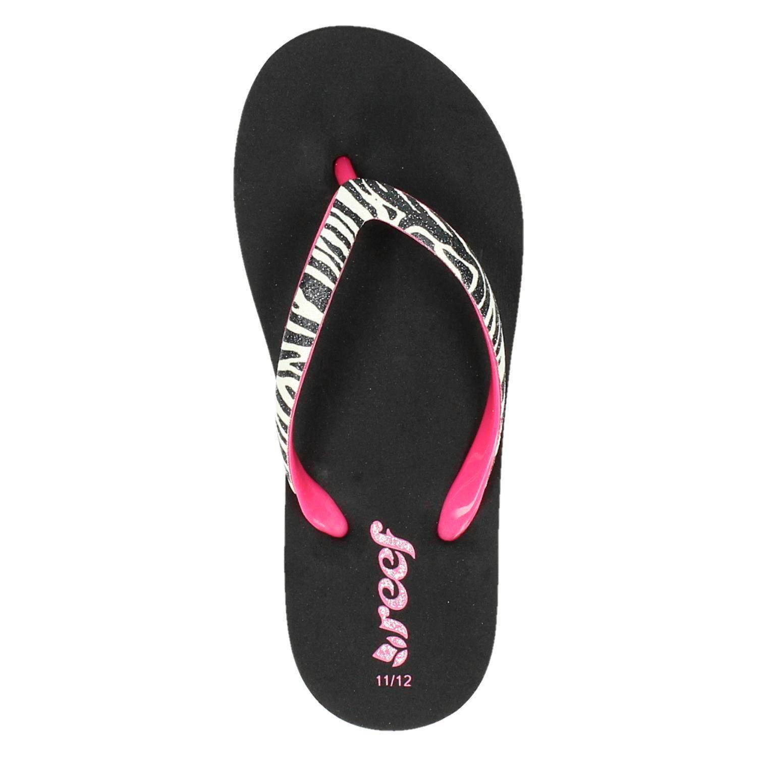 reef slippers meisjes