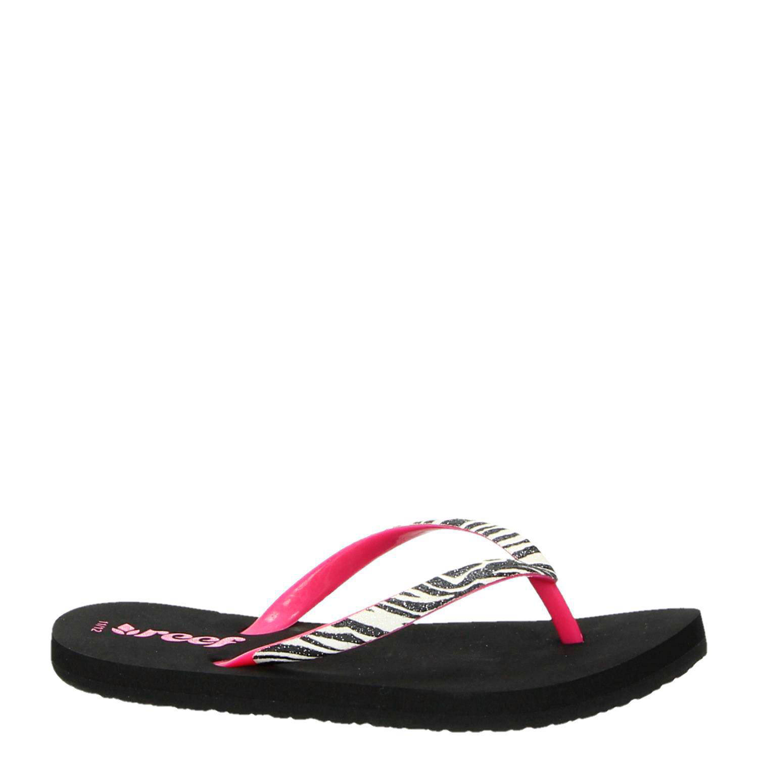 reef slippers meisjes