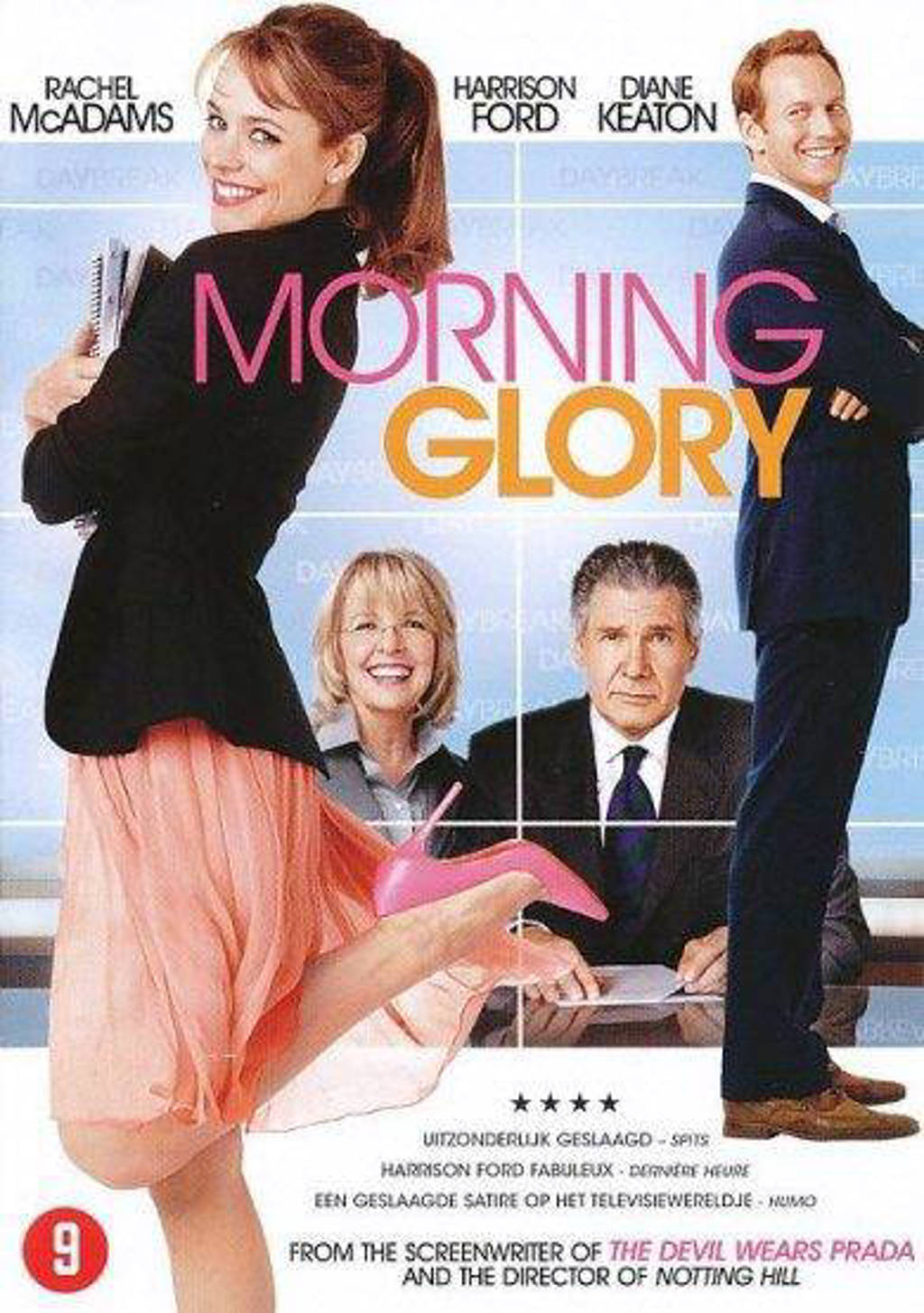 Morning glory (DVD)
