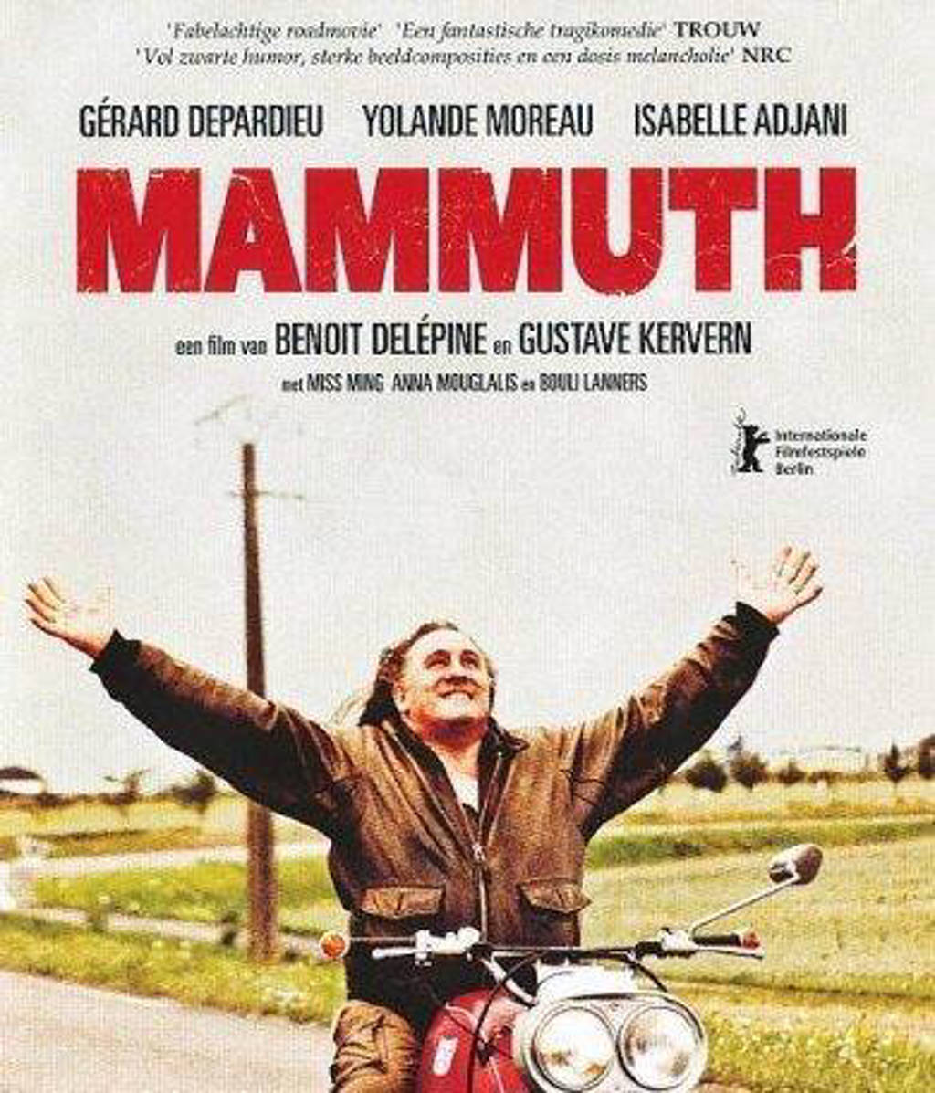 Mammuth (Blu-ray)