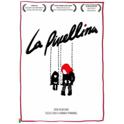 La Pivellina Vlaamse Versie Dvd huismerk kopen in de aanbieding