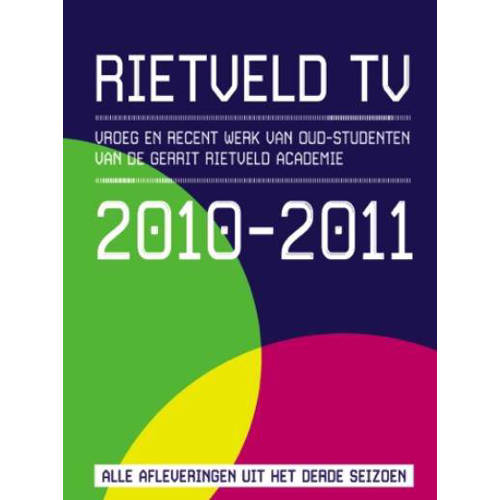 Rietveld Tv Seizoen 3 Dvd huismerk kopen in de aanbieding