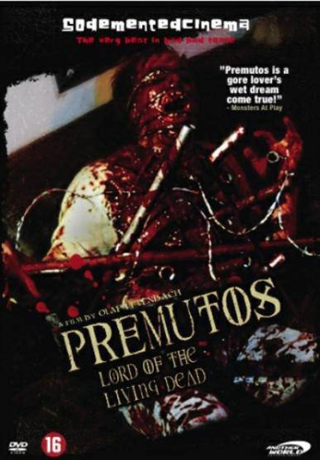 Premutos (DVD)