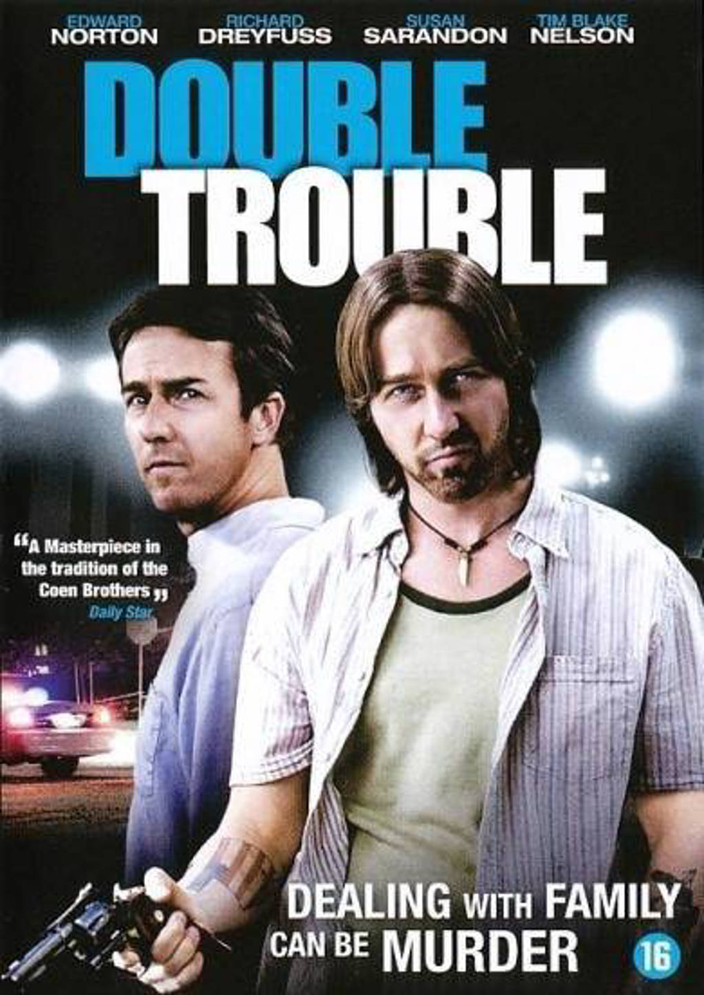 Double trouble (DVD)