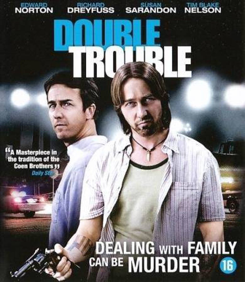 Double trouble (Blu-ray)