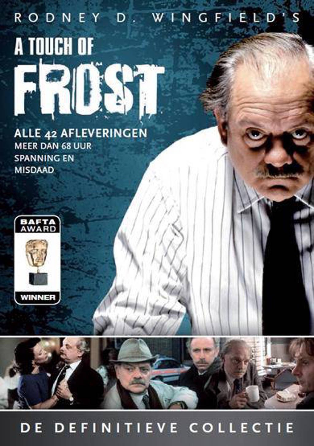 Touch of frost - Complete collection (DVD)