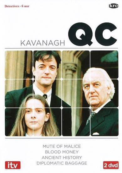 Kavanagh Qc - Het Beste Van 3 (DVD) | wehkamp