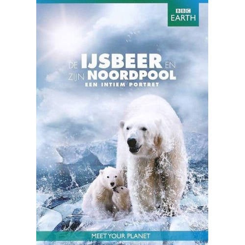 Bbc Earth De Ijsbeer En Zijn Noordpool Dvd huismerk kopen in de aanbieding